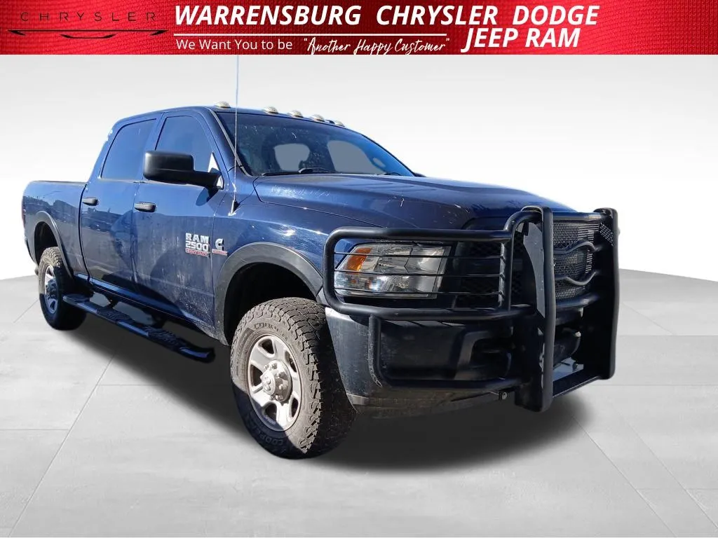 2016 RAM 2500 Tradesman's photo