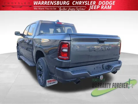 Another view of 2026 Ram 1500 Express for sale in Warrensburg, MO at Warrensburg CDJR