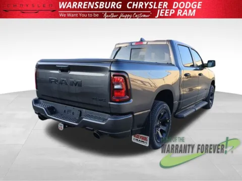 Photos of 2026 Ram 1500 Express for sale in Warrensburg, MO at Warrensburg CDJR