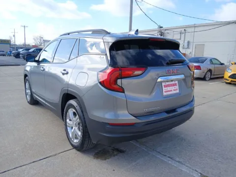 More photos of 2020 GMC Terrain SLE at Warrensburg CDJR, MO