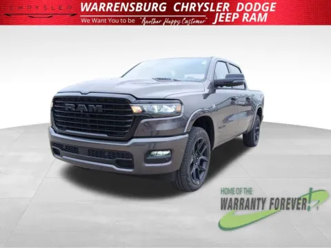 Another view of 2026 Ram 1500 Laramie for sale in Warrensburg, MO at Warrensburg CDJR