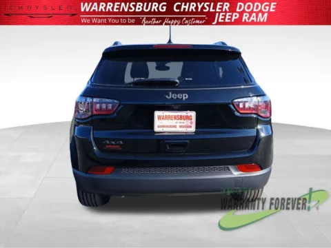 More photos of 2026 Jeep Compass Latitude at Warrensburg CDJR, MO