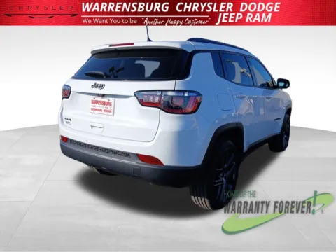 Another view of 2026 Jeep Compass Latitude for sale in Warrensburg, MO at Warrensburg CDJR