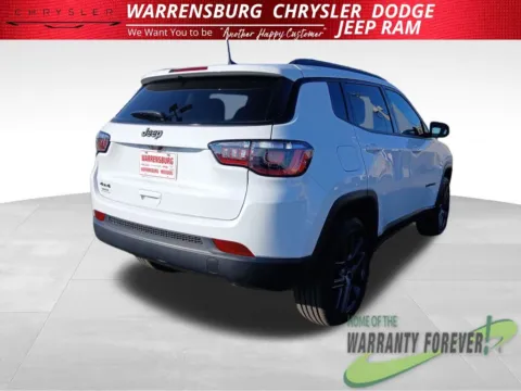 Another view of 2026 Jeep Compass Latitude for sale in Warrensburg, MO at Warrensburg CDJR