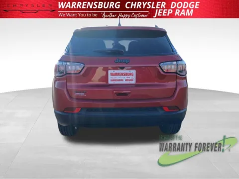 More photos of 2026 Jeep Compass Latitude at Warrensburg CDJR, MO
