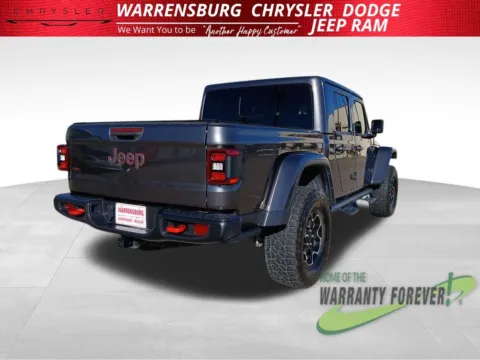 Another view of 2023 Jeep Gladiator Rubicon for sale in Warrensburg, MO at Warrensburg CDJR