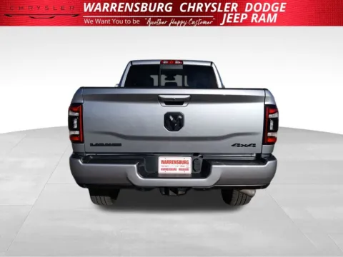 More photos of 2020 Ram 2500 Laramie at Warrensburg CDJR, MO