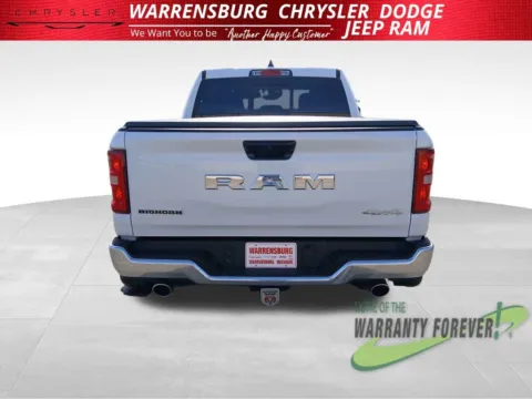 More photos of 2026 Ram 1500 Big Horn/Lone Star at Warrensburg CDJR, MO