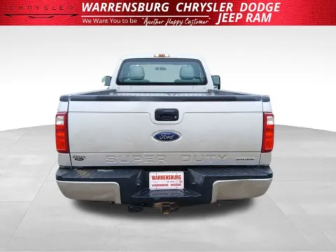 More photos of 2015 Ford F-250SD XL at Warrensburg CDJR, MO