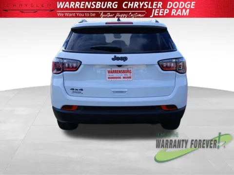 More photos of 2026 Jeep Compass Latitude at Warrensburg CDJR, MO