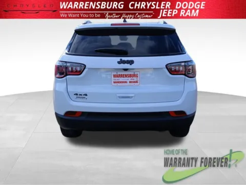 More photos of 2026 Jeep Compass Latitude at Warrensburg CDJR, MO