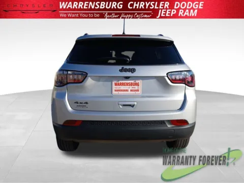 More photos of 2026 Jeep Compass Latitude at Warrensburg CDJR, MO