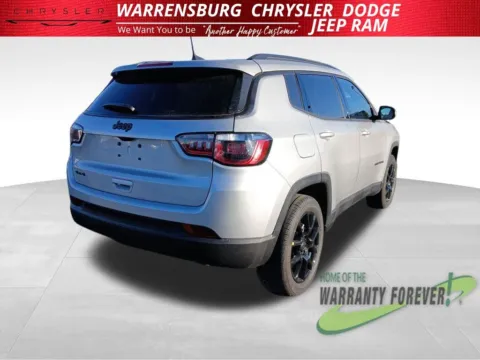 Another view of 2026 Jeep Compass Latitude for sale in Warrensburg, MO at Warrensburg CDJR