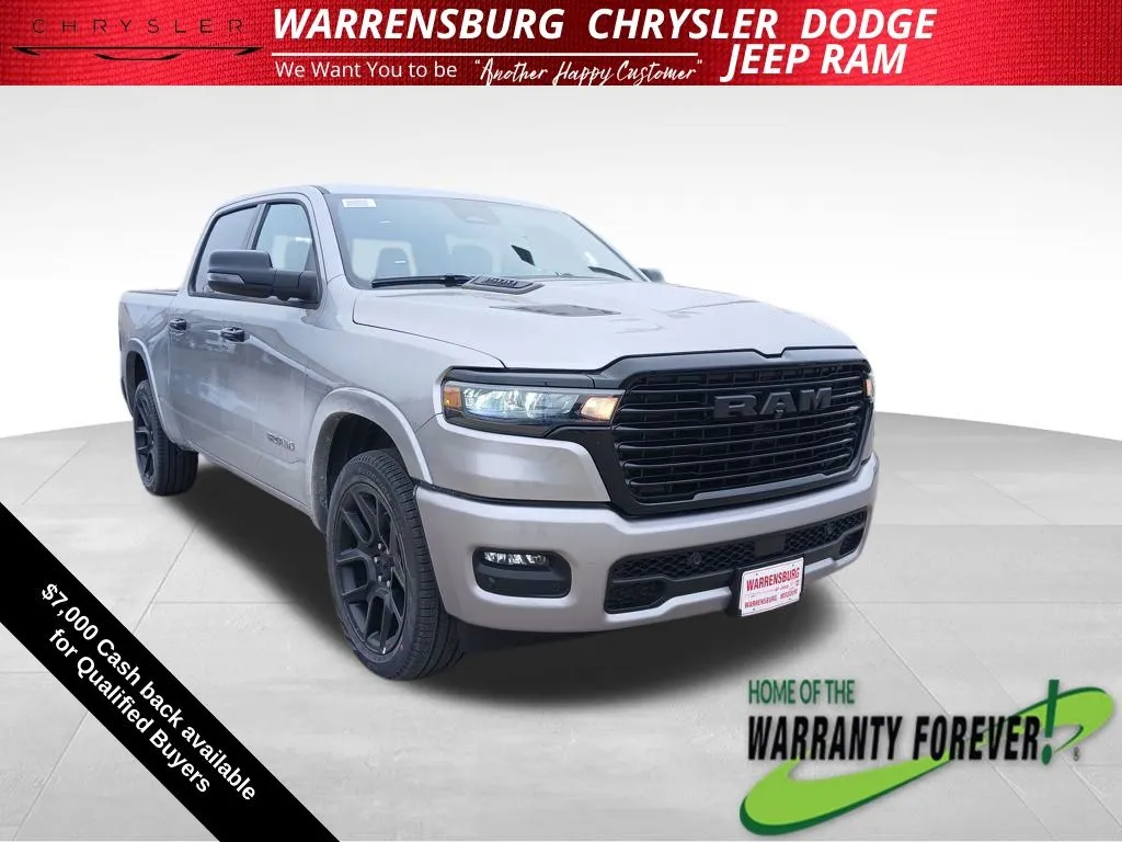 2026 Ram 1500 Laramie for sale in Warrensburg, MO