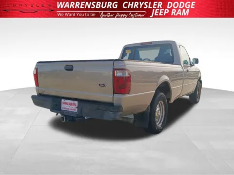 Another view of 2004 Ford Ranger Unique Fleet for sale in Warrensburg, MO at Warrensburg CDJR