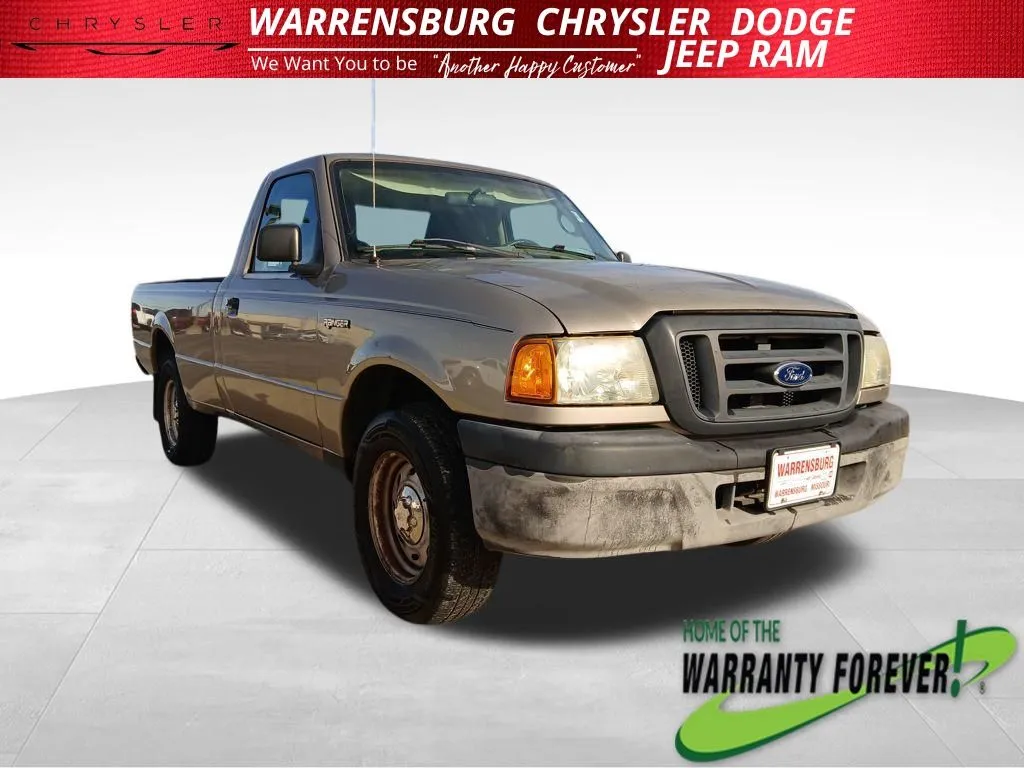Used 2004 Ford Ranger XL Unique Fleet with VIN 1FTYR10E64PB10476 for sale in Kansas City