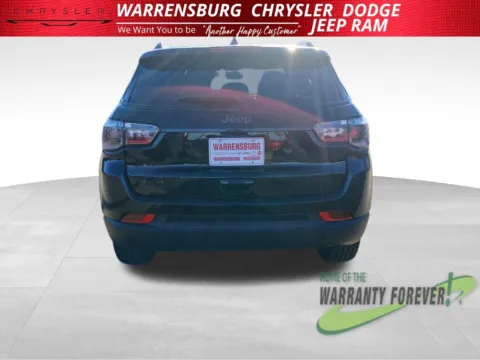More photos of 2026 Jeep Compass Latitude at Warrensburg CDJR, MO