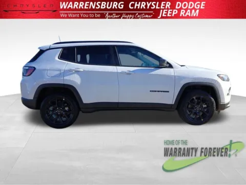 Photos of 2026 Jeep Compass Latitude for sale in Warrensburg, MO at Warrensburg CDJR