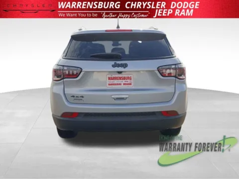 More photos of 2026 Jeep Compass Latitude at Warrensburg CDJR, MO