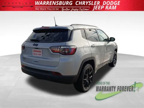 Another view of 2026 Jeep Compass Latitude for sale in Warrensburg, MO at Warrensburg CDJR