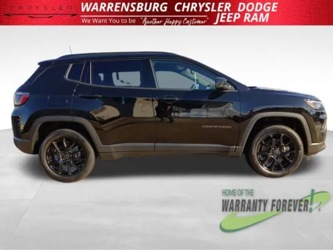 Photos of 2026 Jeep Compass Latitude for sale in Warrensburg, MO at Warrensburg CDJR