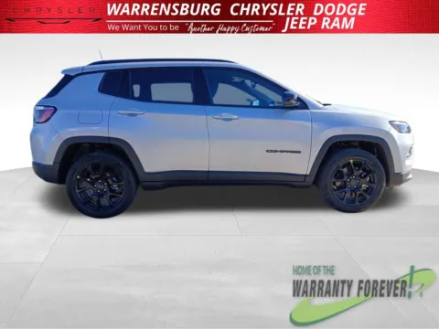 Photos of 2026 Jeep Compass Latitude for sale in Warrensburg, MO at Warrensburg CDJR