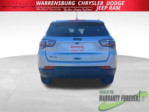 More photos of 2026 Jeep Compass Latitude at Warrensburg CDJR, MO