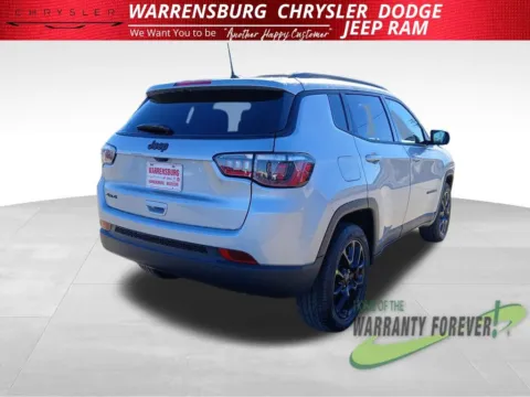 Another view of 2026 Jeep Compass Latitude for sale in Warrensburg, MO at Warrensburg CDJR