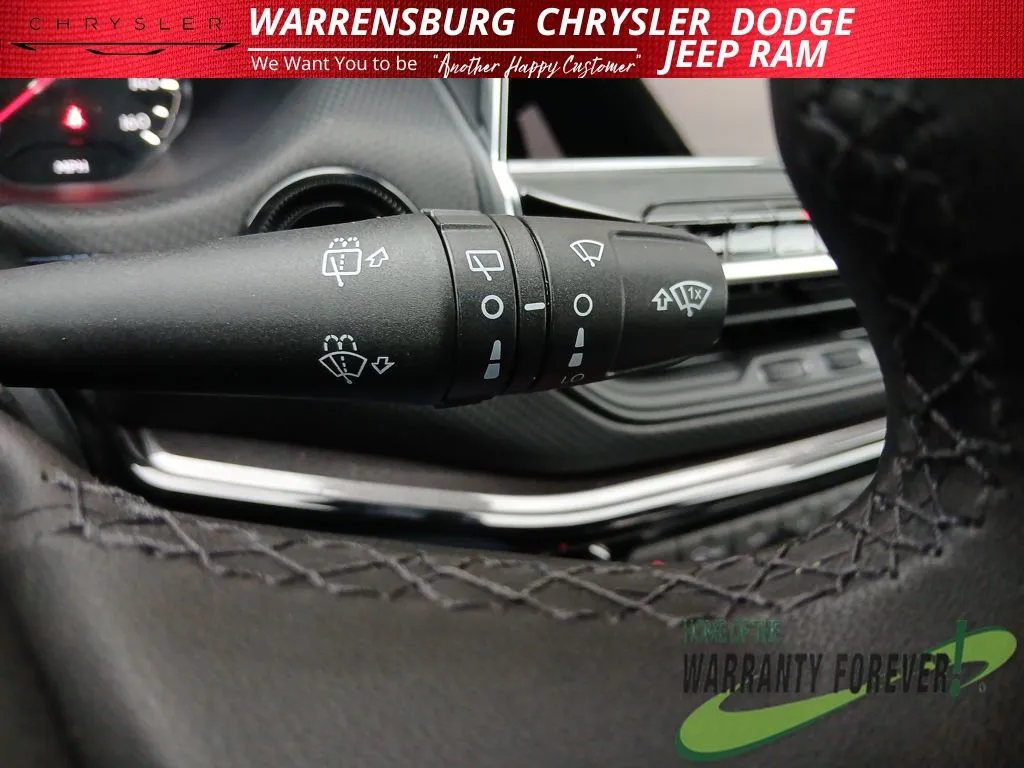 2026 Jeep Compass Altitude - Photo 17