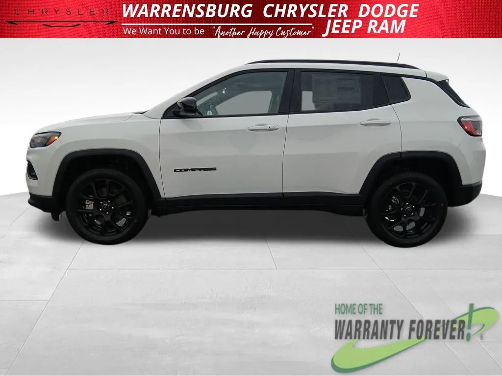 2026 Jeep Compass Altitude - Photo 7