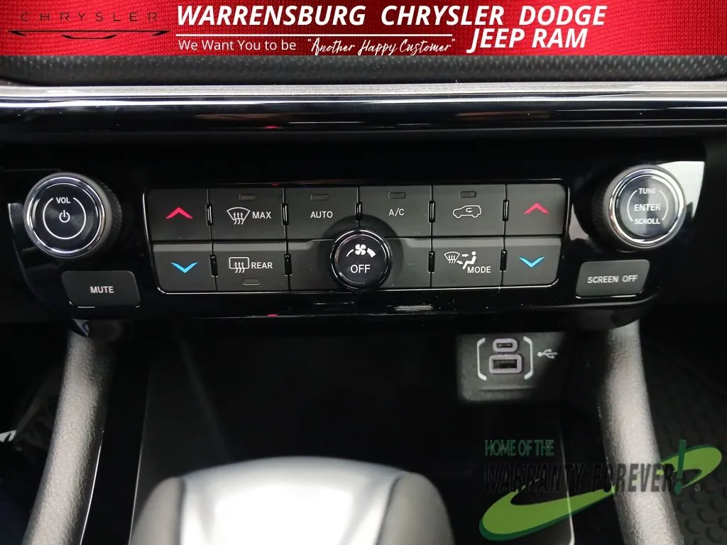 2026 Jeep Compass Altitude - Photo 22