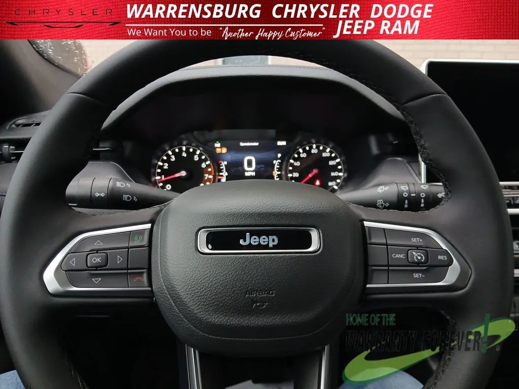 2026 Jeep Compass Altitude - Photo 19