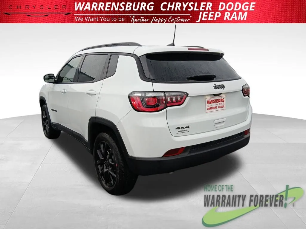 2026 Jeep Compass Altitude - Photo 6