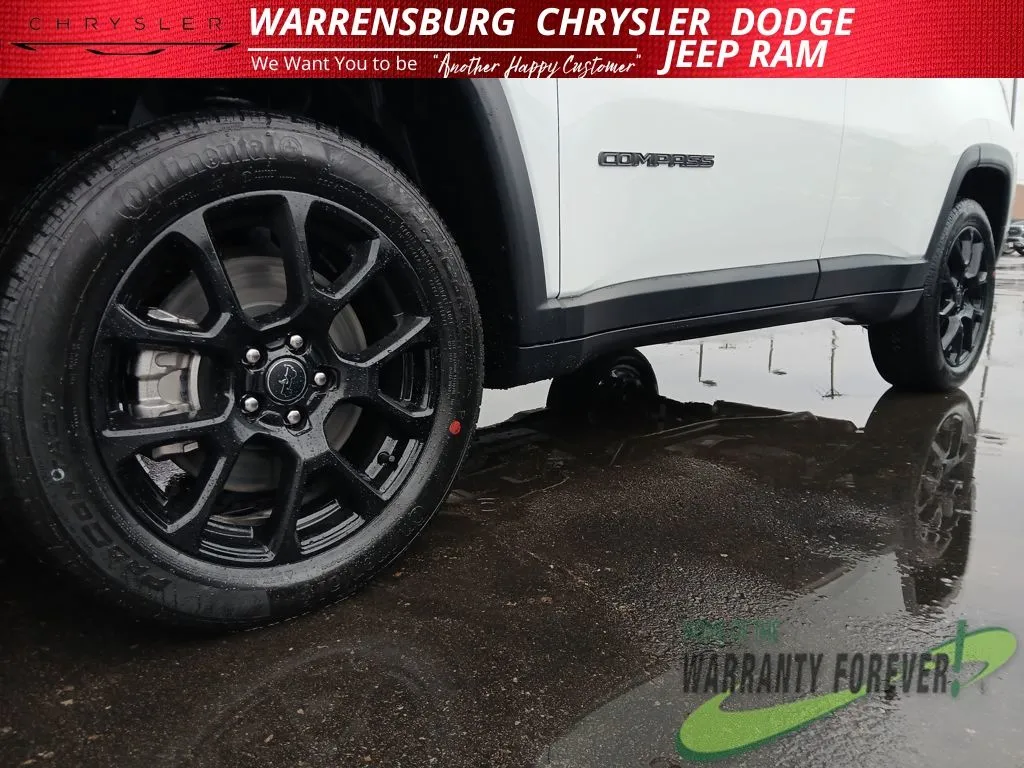 2026 Jeep Compass Altitude - Photo 32