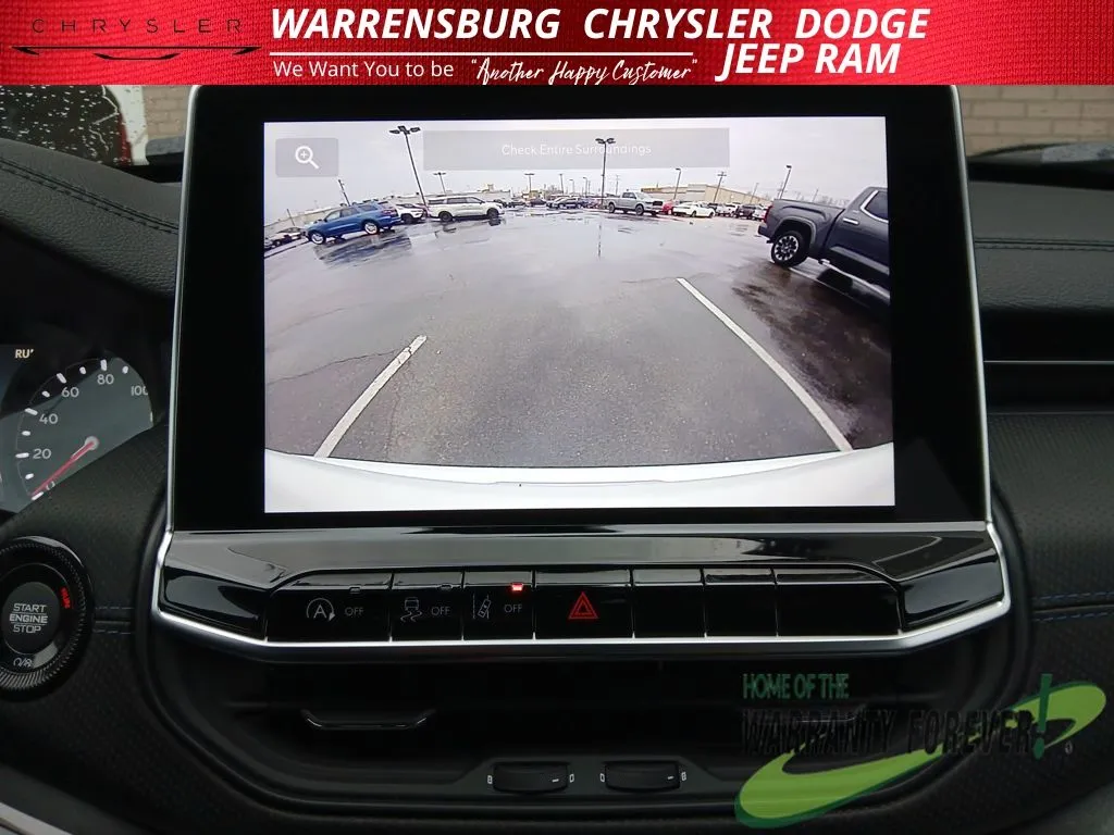 2026 Jeep Compass Altitude - Photo 21