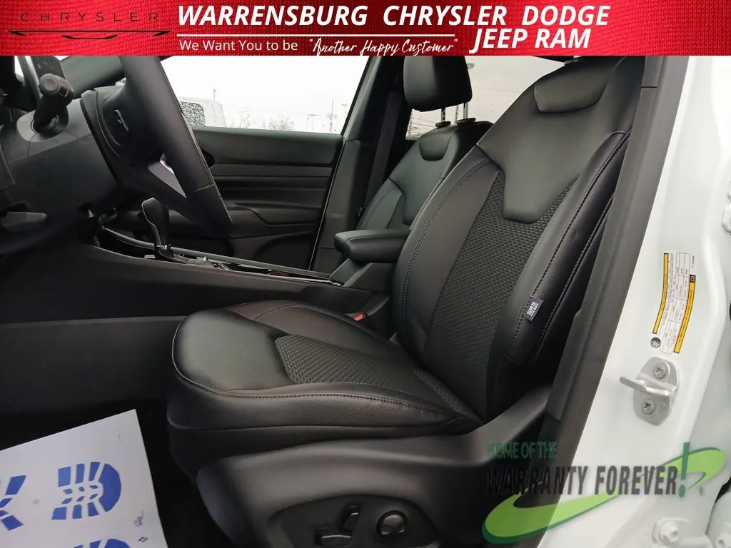 2026 Jeep Compass Altitude - Photo 11