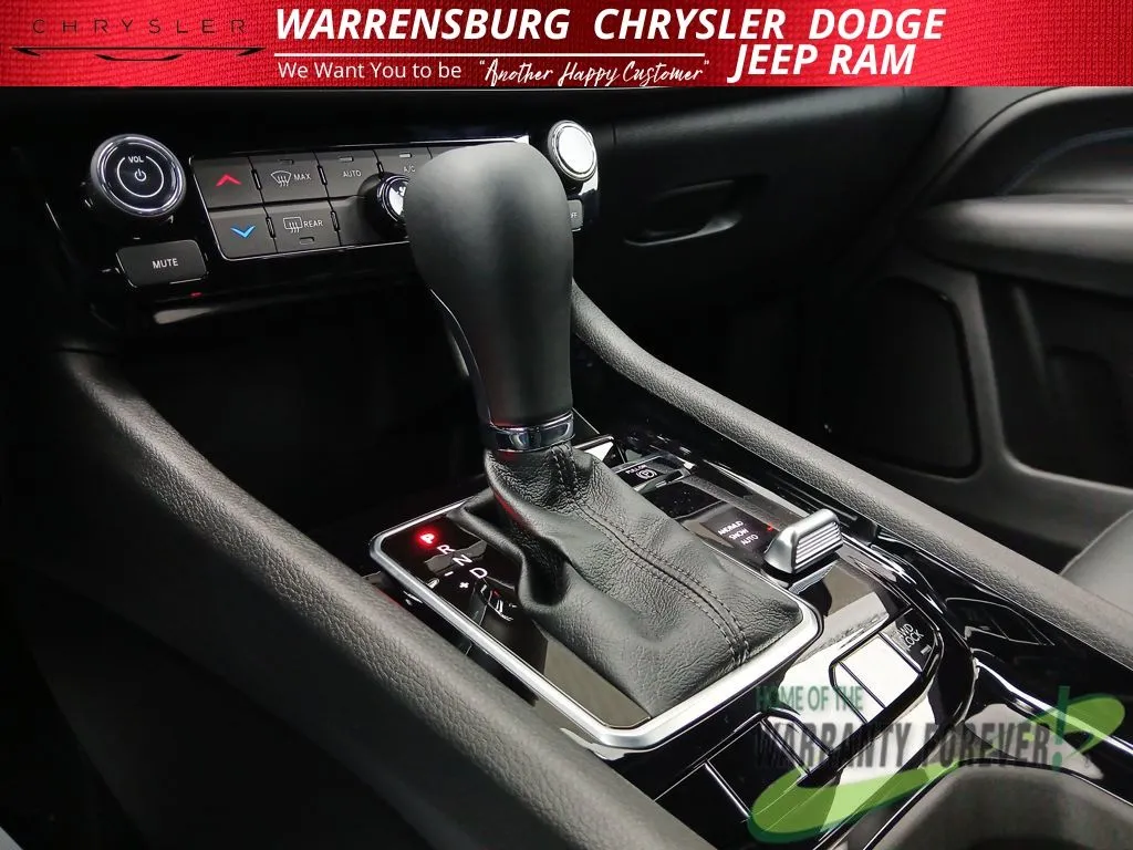 2026 Jeep Compass Altitude - Photo 23