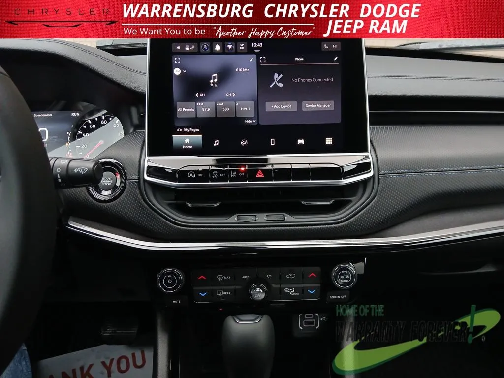 2026 Jeep Compass Altitude - Photo 20