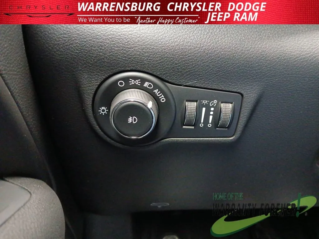2026 Jeep Compass Altitude - Photo 29