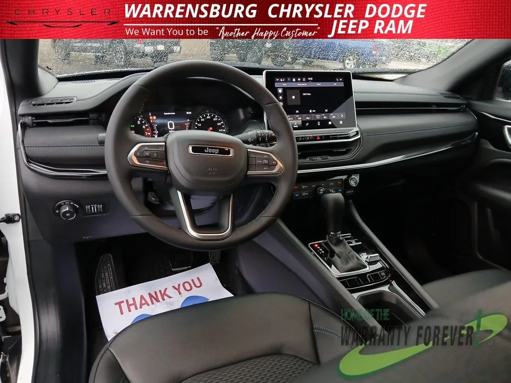 2026 Jeep Compass Altitude - Photo 14