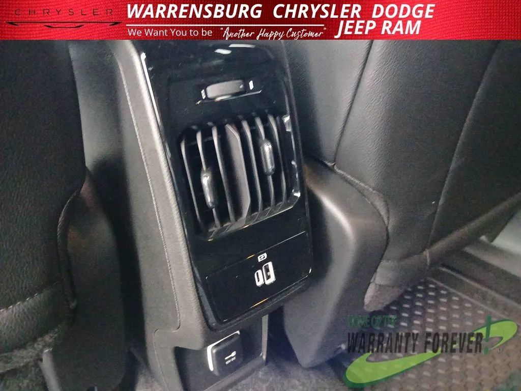 2026 Jeep Compass Altitude - Photo 13