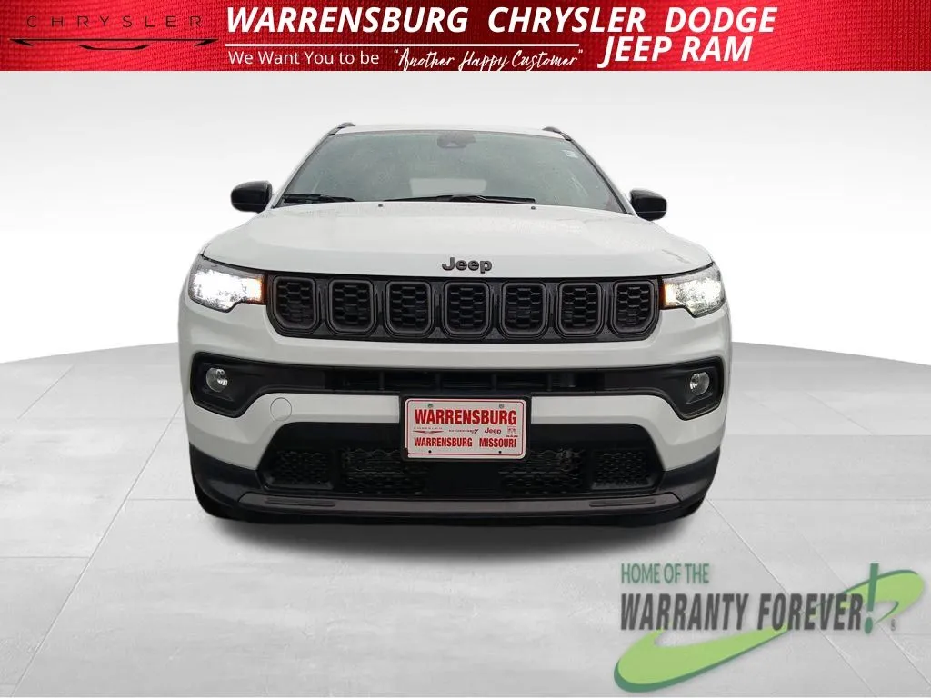 2026 Jeep Compass Altitude - Photo 10