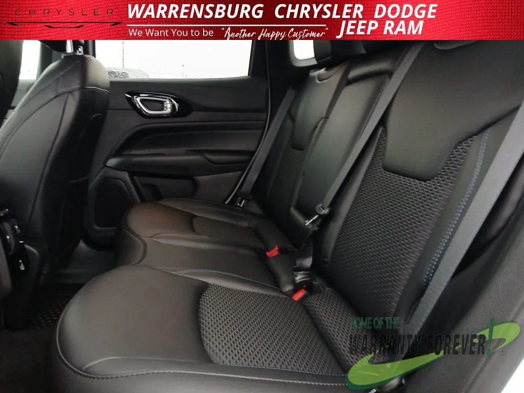 2026 Jeep Compass Altitude - Photo 12