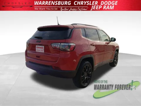 Another view of 2026 Jeep Compass Latitude for sale in Warrensburg, MO at Warrensburg CDJR