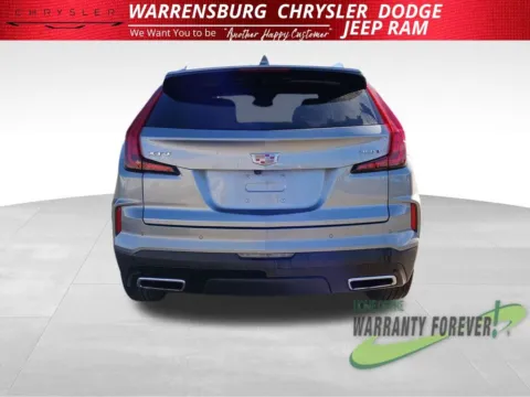 More photos of 2025 Cadillac XT4 Premium Luxury at Warrensburg CDJR, MO