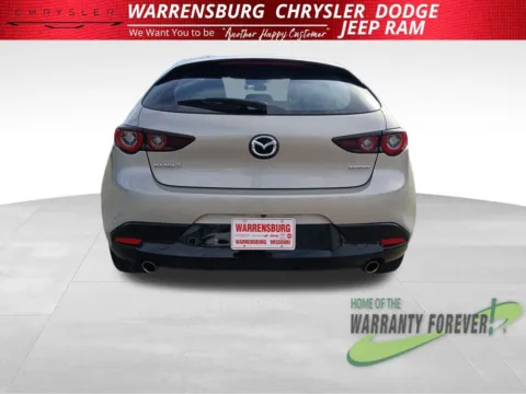 More photos of 2024 Mazda Mazda3 2.5 S Select Sport at Warrensburg CDJR, MO