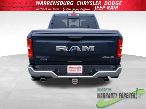 More photos of 2026 Ram 1500 Big Horn/Lone Star at Warrensburg CDJR, MO