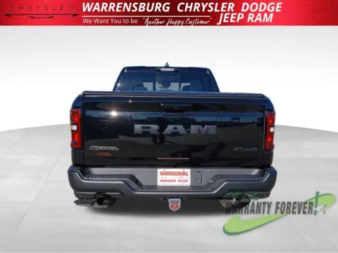 More photos of 2026 Ram 1500 Rebel at Warrensburg CDJR, MO