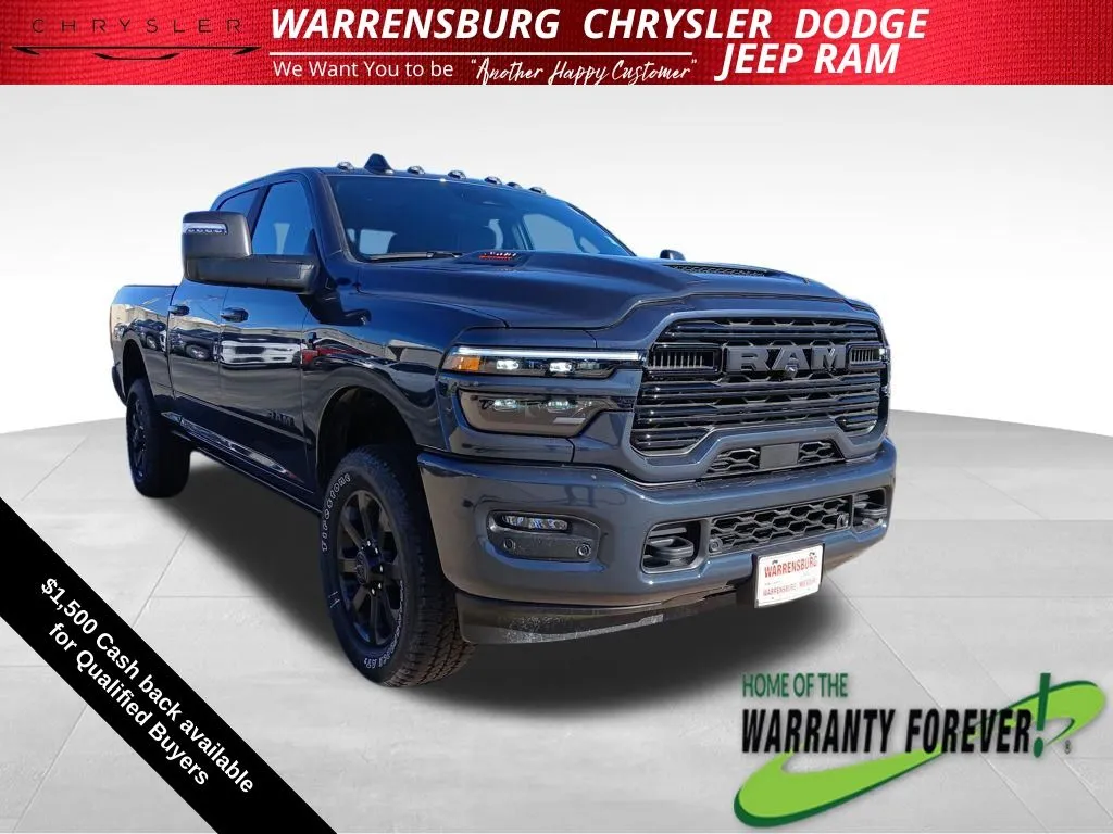 2026 Ram 2500 Laramie for sale in Warrensburg, MO