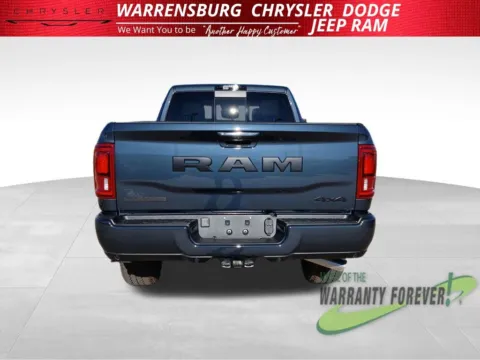 More photos of 2026 Ram 2500 Laramie at Warrensburg CDJR, MO